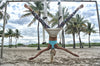 A new exercise is becoming popular in the world