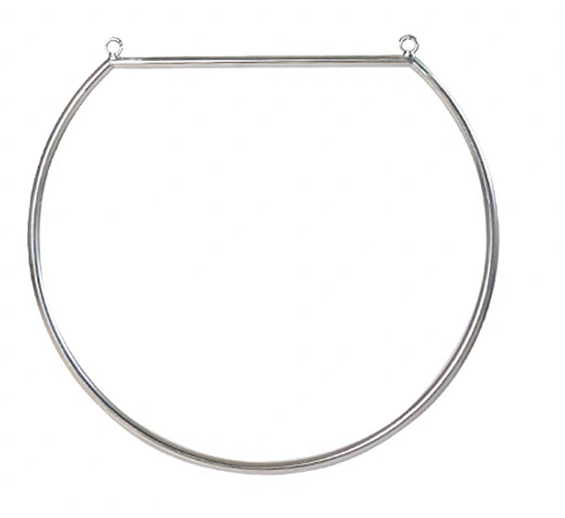 2026 Upgraded Multi-Purpose Aerial Yoga Hoop for Home & Studio
