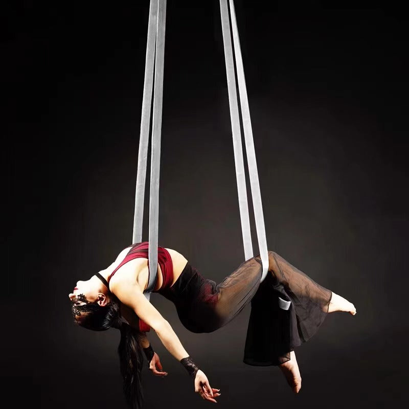 Sangle cerceau aérien - La Boutique du Cirque Sangle cerceau aérien - La Boutique du Cirque