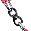 High Strength 30 KN Swivel Device for Yoga Hammock Rotation Swivel