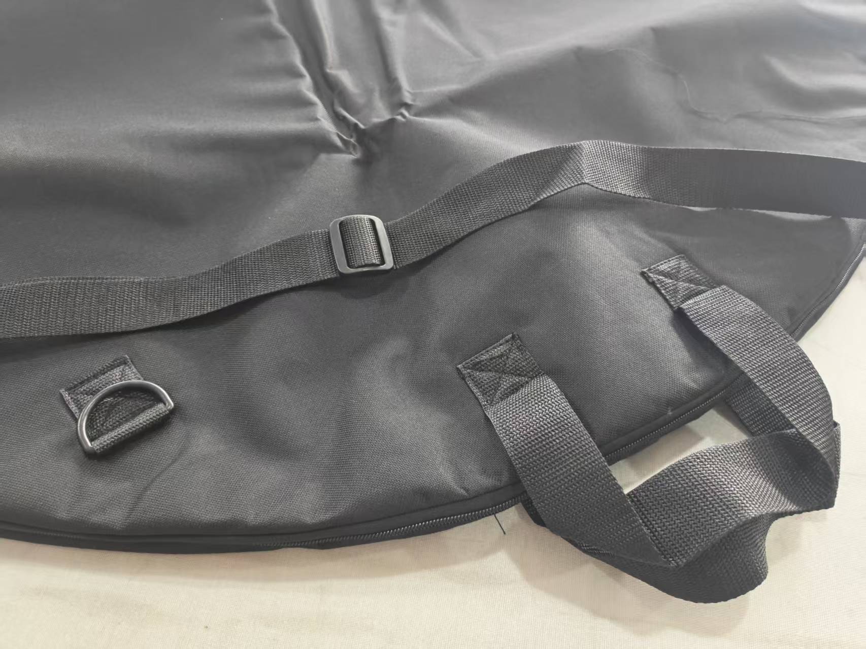 Aerial Hoop Carry Bag, Padded Protective Storage for Aerial Lyra Aerial Yoga Ring