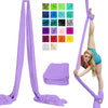 Aerial Yoga Silk Fabric 20*2.8m Antigravity Yoga Hammock Fabric Only