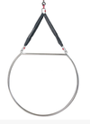 2026 Upgraded Multi-Purpose Aerial Yoga Hoop for Home & Studio