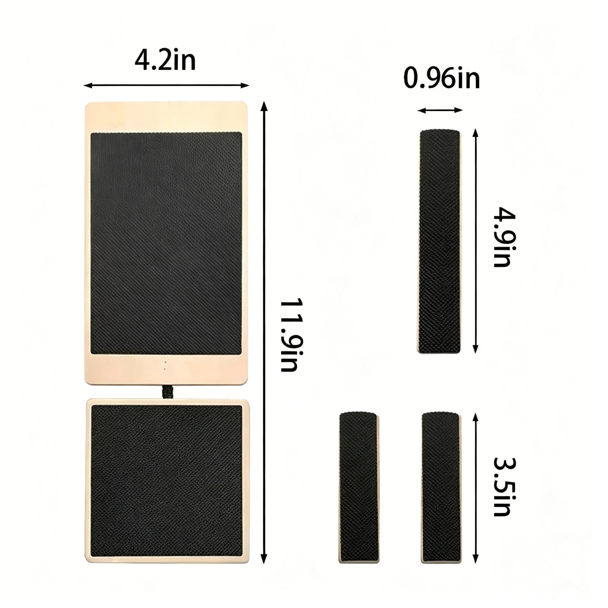 New Wooden Foot Balance Board, Single Leg Ankle Stabilizer Trainer for Yoga Physical Fitness Training