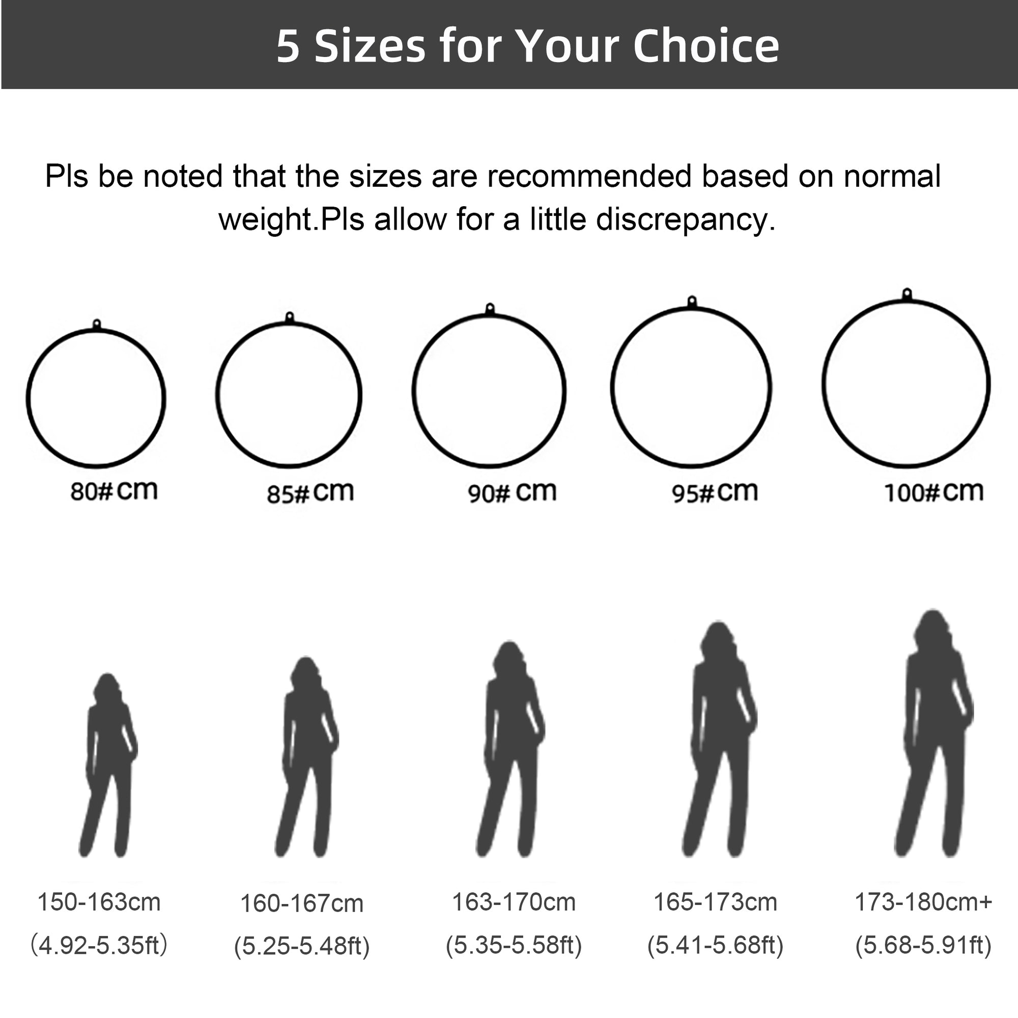 Free Shipping Aerial Lyra Hoop Set Professional Ring Fitness Single Point Aerial Hoop Equipment Kit