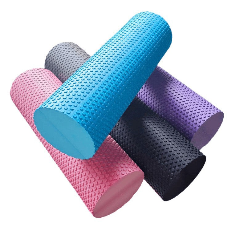 Solid EVA Foam Roller High‑Density Yoga Column for Muscle Massage, Fitness & Yoga Exercise