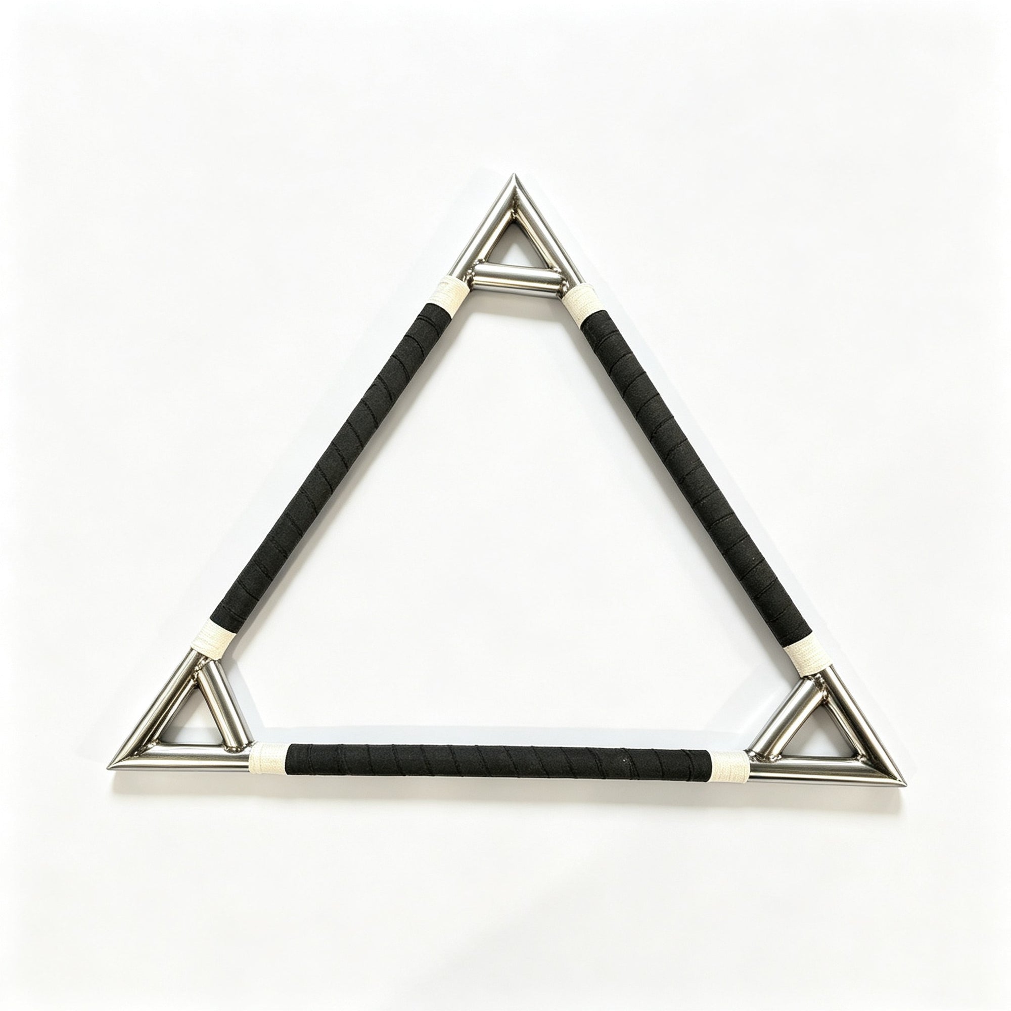 Aerial Triangle Aerial Lyra Hoop Trapeze for Circus Acrobatics Aerial Yoga Fitness Training