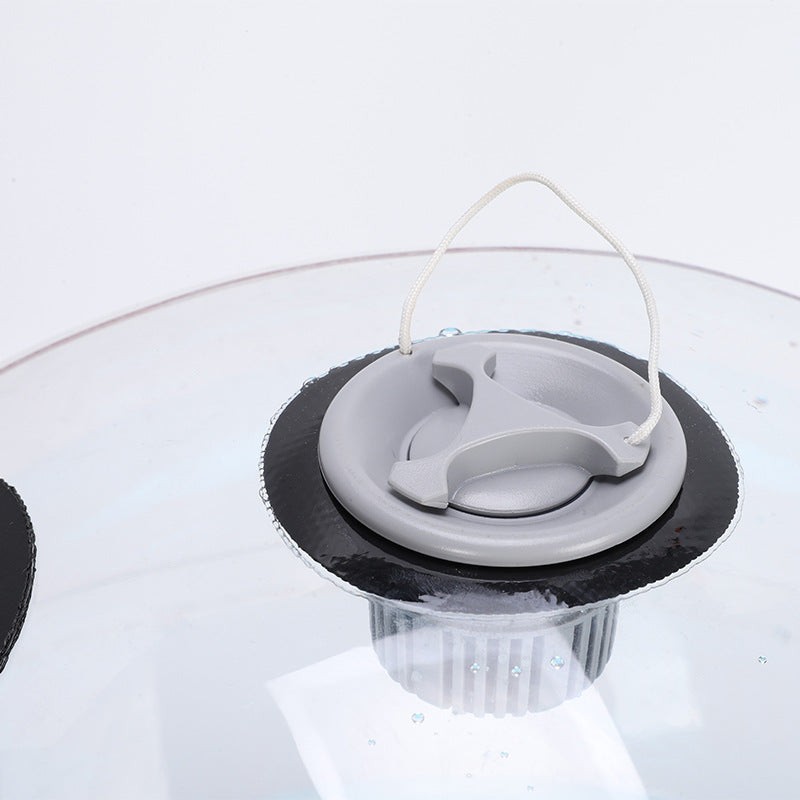 Portable Transparent Water‑Filled Weight Bag Fitness Weight Pack for Weight Lifting & Strength Training