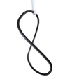 Mobius Hoop Stainless Steel 8-Shape Aerial Acrobatics Hoop