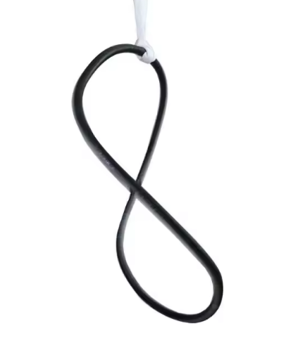 Mobius Hoop Stainless Steel 8-Shape Aerial Acrobatics Hoop