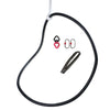 Mobius Hoop Stainless Steel 8-Shape Aerial Acrobatics Hoop