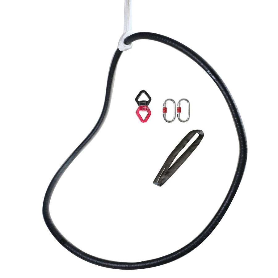Mobius Hoop Stainless Steel 8-Shape Aerial Acrobatics Hoop