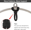 Free Shipping Lyra Aerial Hoop Hand Loop Strap Noose for Training Hand Loop