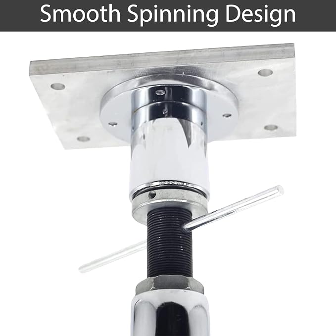 Dance Pole Ceiling Top Fixed Plate