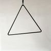 Aerial Triangle Aerial Lyra Hoop Trapeze for Circus Acrobatics Aerial Yoga Fitness Training