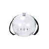 Portable Transparent Water‑Filled Weight Bag Fitness Weight Pack for Weight Lifting & Strength Training