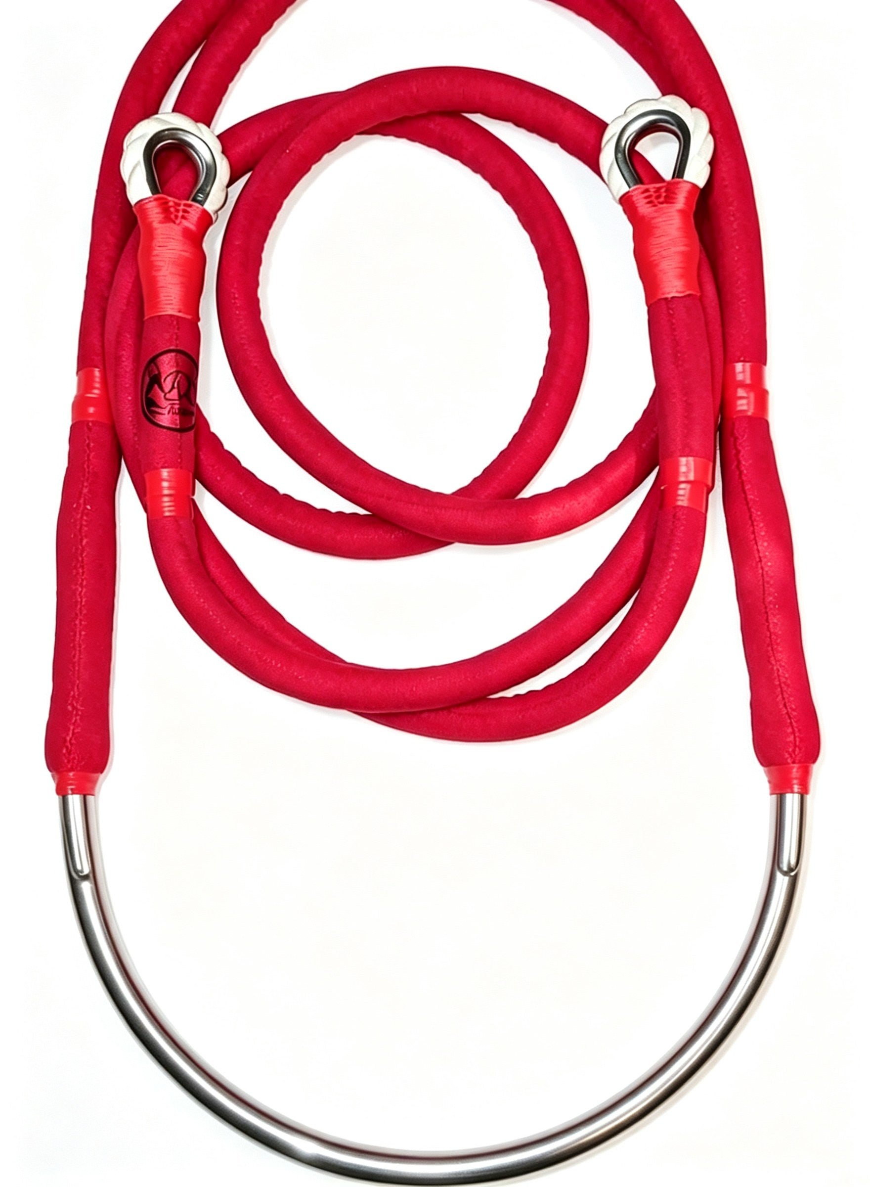 Semi‑Arc Upgrade Aerial Trapeze Bar, Aerial Swing Bar for Aerial Yoga Acrobatics Circus Training