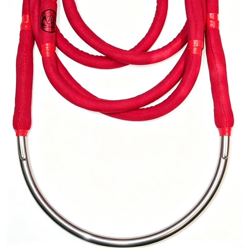 Semi‑Arc Upgrade Aerial Trapeze Bar, Aerial Swing Bar for Aerial Yoga Acrobatics Circus Training