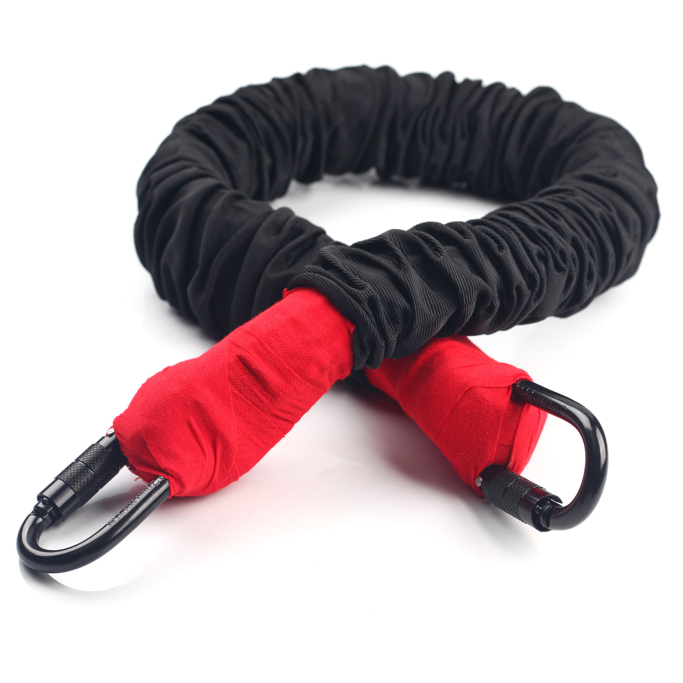 Bungee Cord Heavy Duty Resistance Cord Elastic Rope Suspension Workout  Fitness Bands for Exercise at Home Gym S Suitable for 110-132pounds  (Include ONLY 1*Bungee Elastic Rope)