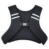 Adjustable Invisible Weighted Vest For Women, Breathable Weight Training Sand Vest Student Running Fitness Workout Training Gear