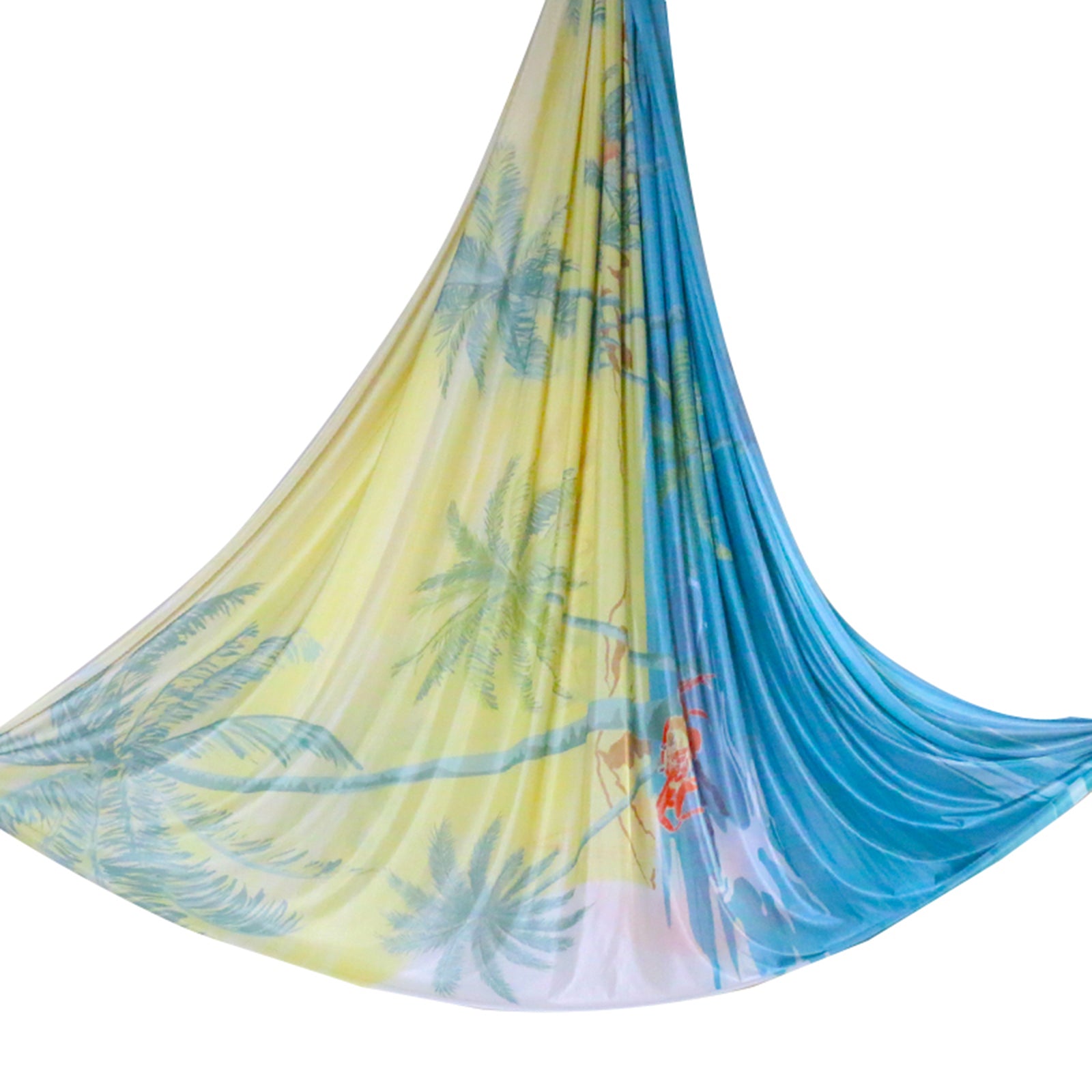 2025 New Design Aerial Hammock 5*2.8 M (5.5*3 yards) Fabric Only