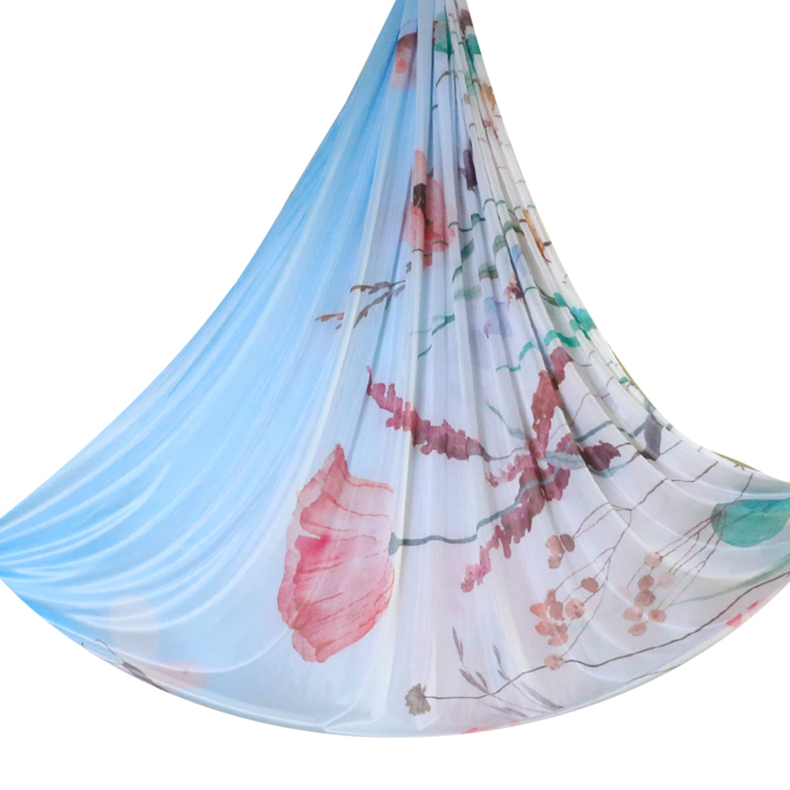 2025 New Design Aerial Hammock 5*2.8 M (5.5*3 yards) Fabric Only