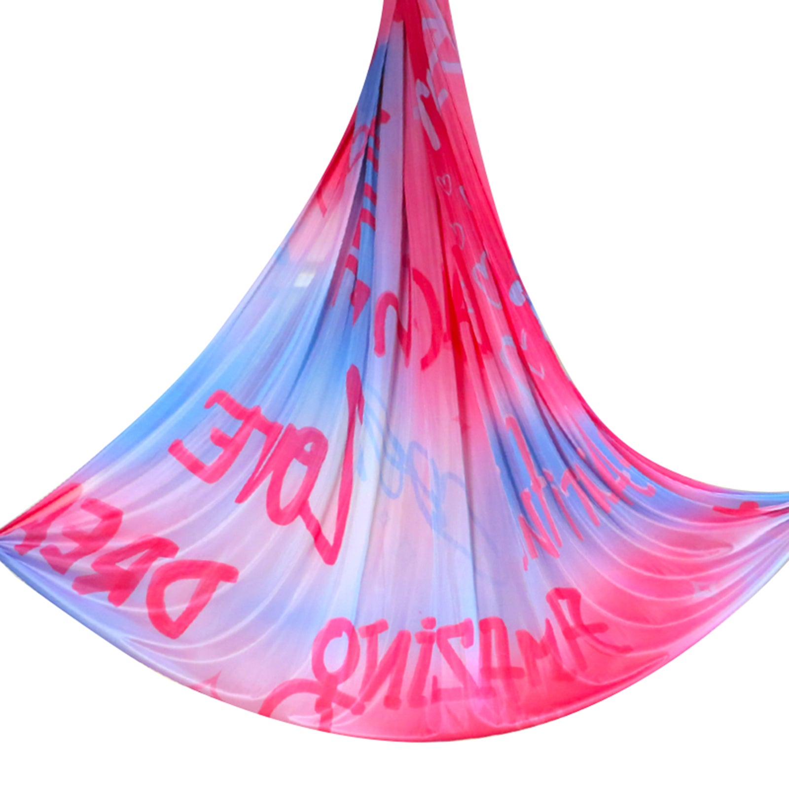 2025 New Design Aerial Hammock 5*2.8 M (5.5*3 yards) Fabric Only