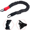 Free Shipping Latex Yoga Bungee cord for Bungee Fitness Equipment