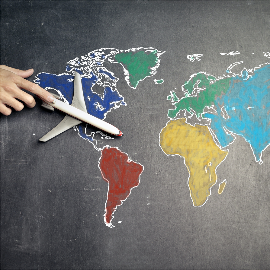 Drop Shipping For All Over The World