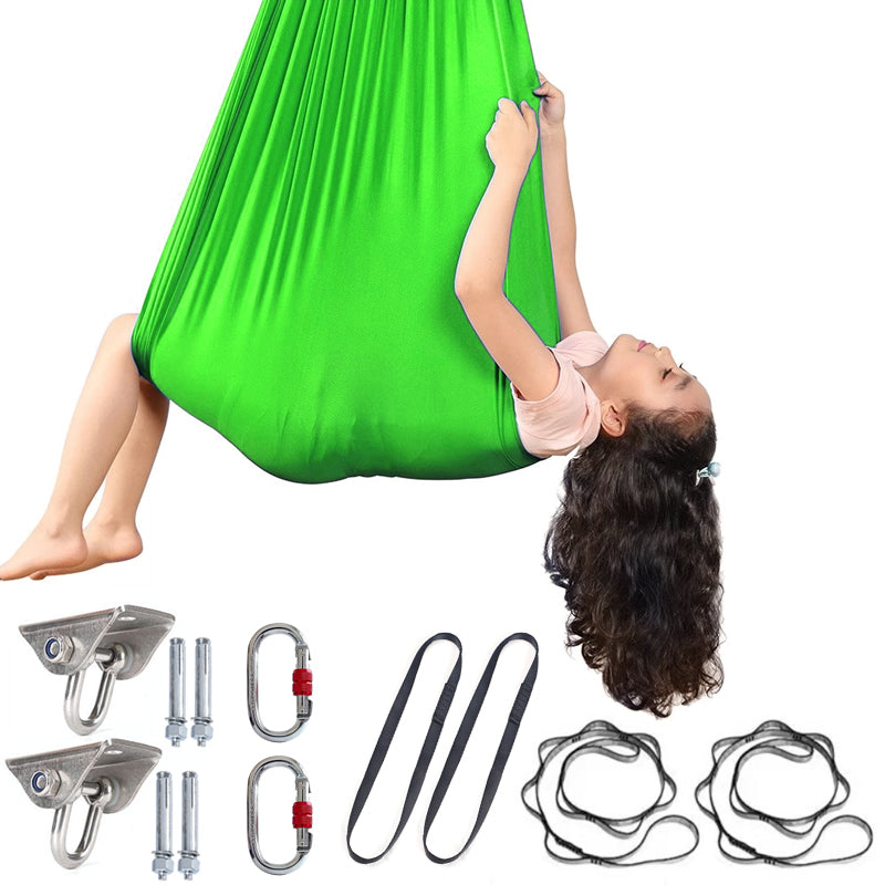 Kids Aerial Yoga Swing Set