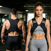 Adjustable Invisible Weighted Vest For Women, Breathable Weight Training Sand Vest Student Running Fitness Workout Training Gear