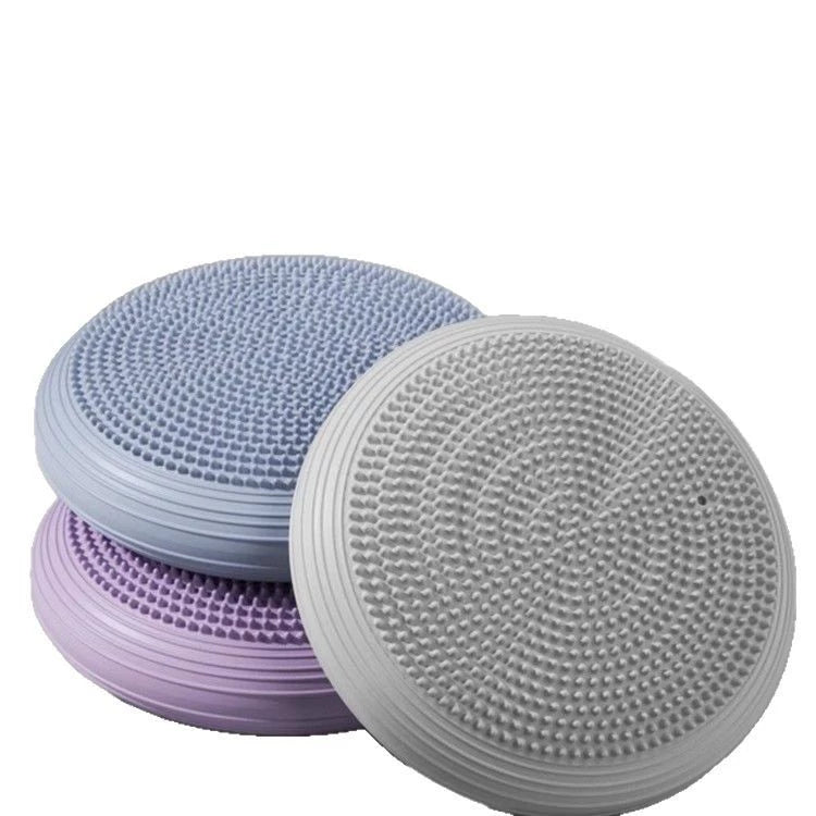 Non-Slip Portable Balance Training Pad, Fitness Exercise Pad for Home Workout & Yoga