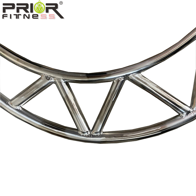 Upgrade Moon Hoop Lyra Hoop Aerial Ring Strength Circus Aerial Equipment Aerial Moon Hoop Only