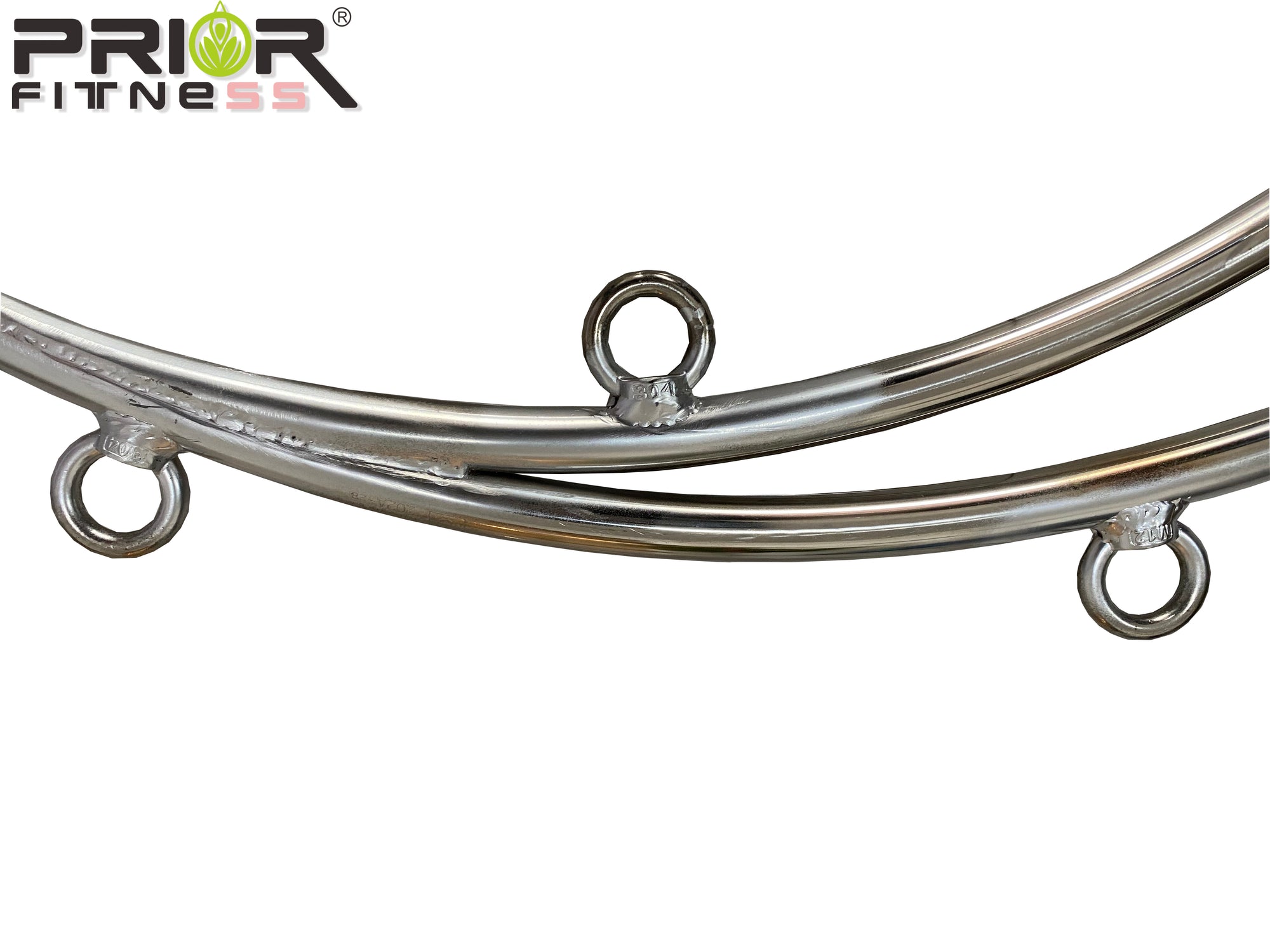 Upgrade Moon Hoop Lyra Hoop Aerial Ring Strength Circus Aerial Equipment Aerial Moon Hoop Only