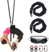 Bungee Back Somersault Trainer CE Certified Fitness Martial Arts Equipment