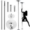 45mm Premium Dance Pole Spinning & Static Free Shipping