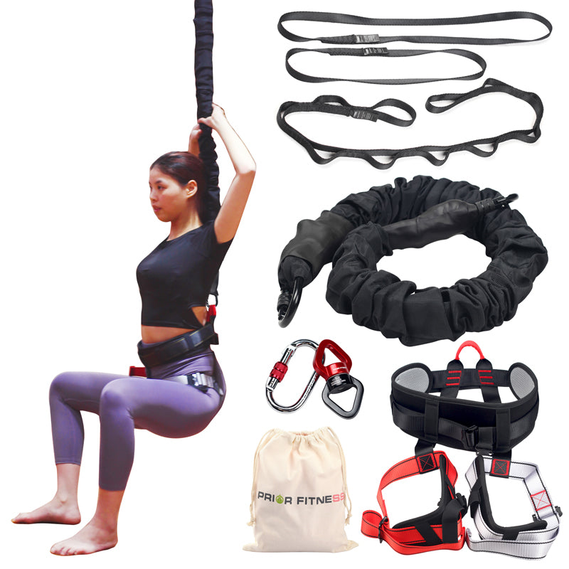 Mala Arunkumar Mukherjee On : B Fit Resistance Bungee Band, Running Training Bungee
