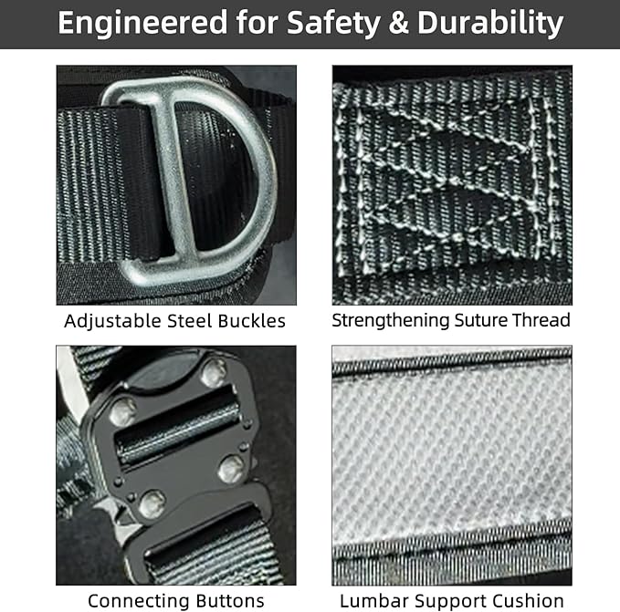 Bungee Back Somersault Trainer CE Certified Fitness Martial Arts Equipment