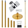 45mm Premium Dance Pole Spinning & Static Free Shipping