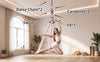 Free Shipping Aerial Rig Hardware, CE SGS Aerial Silks Suspension Kit Fits Aerial Silk, Silk Swing Studio Use