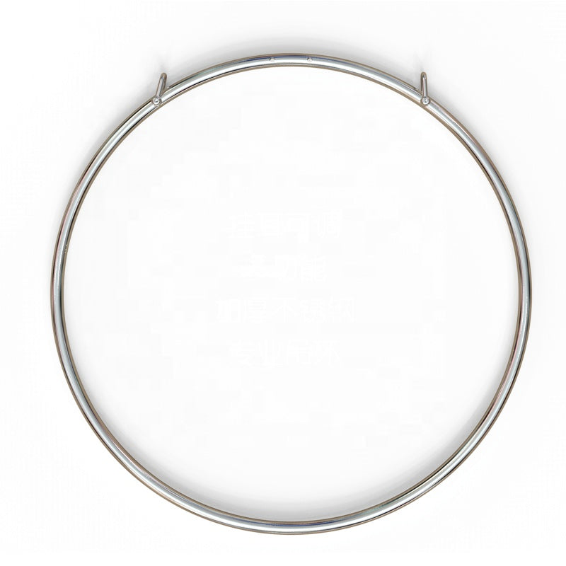 Customizable DIY Lyra Hoop