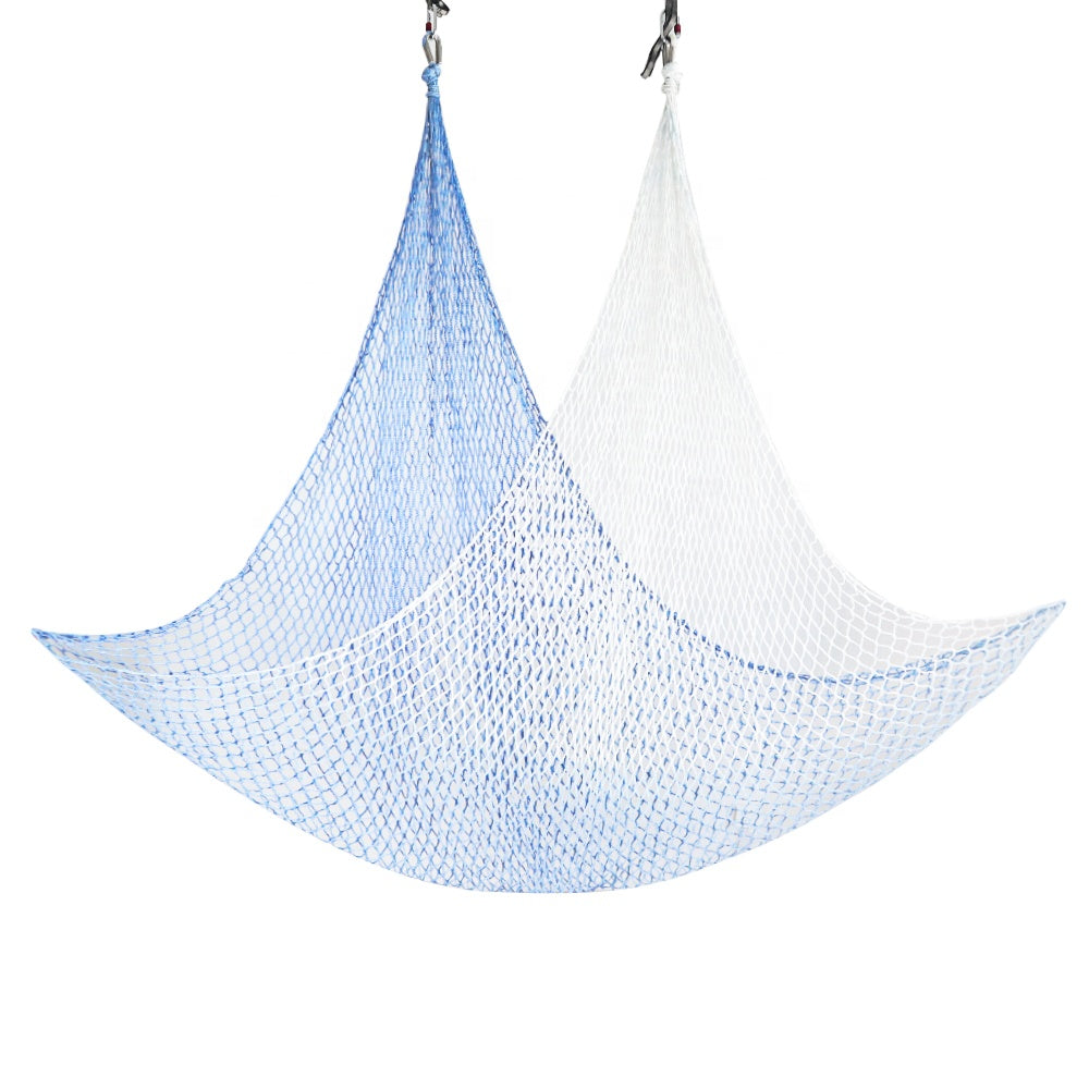 2026 Upgrade Circus Acrobatic Use Gradient Color Aerial Yoga Net