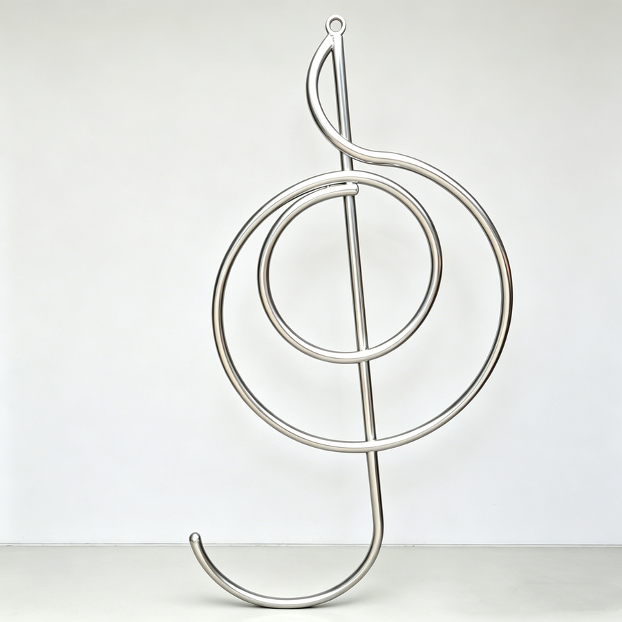Customizable Aerial Lyra Hoop - Professional Aerial Hoop for Acrobatics Aerial Acrobatics