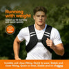 Adjustable Invisible Weighted Vest For Women, Breathable Weight Training Sand Vest Student Running Fitness Workout Training Gear