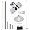 Perforable Pole Dancing Pole For Home