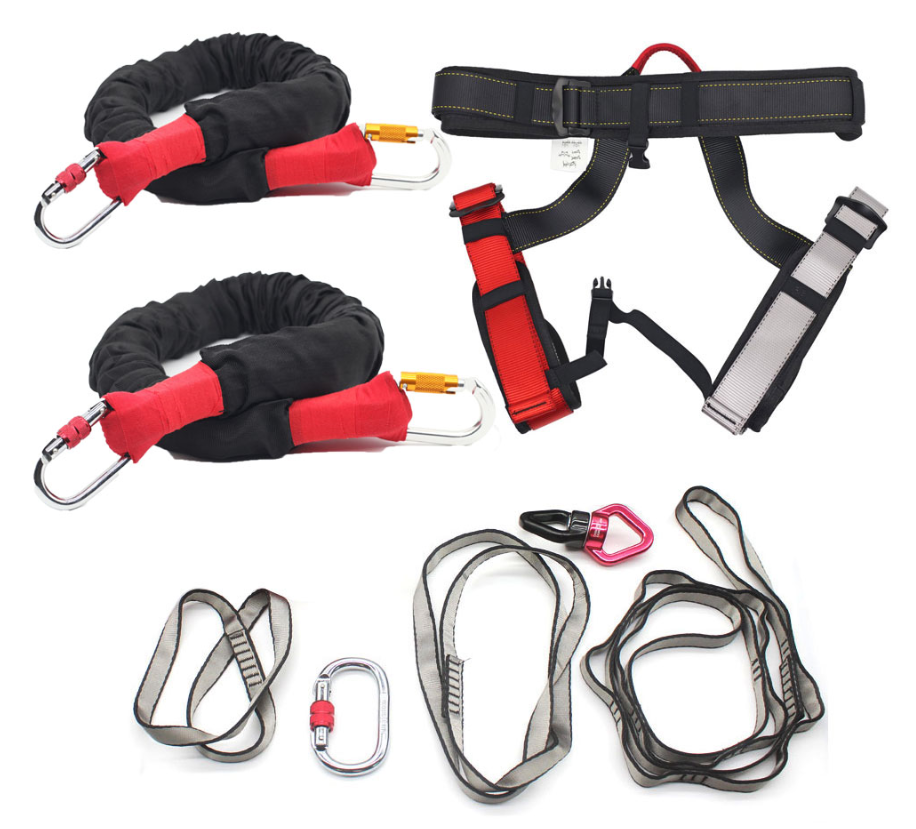 Bungee cord workout equipment hotsell
