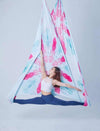 2023 NEW Design 5*2.8M( 5.5*3 yards) Aerial Yoga Hammock for Body Building Yoga Hammock Fabric Only