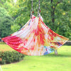 Upgrade 8.2*2.8 Meters (9*3 yards)Anti-Gravity Yoga Hammock Swing Aerial Yoga Fabric Only