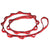 Good Design Nylon Daisy Chain Rope Flying Yoga Belts Nylon Daisy