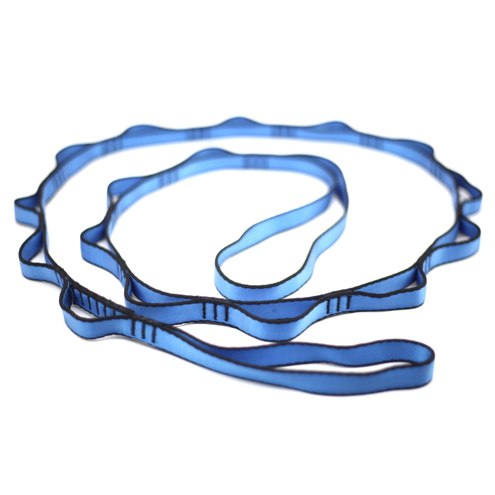 Good Design Nylon Daisy Chain Rope Flying Yoga Belts Nylon Daisy